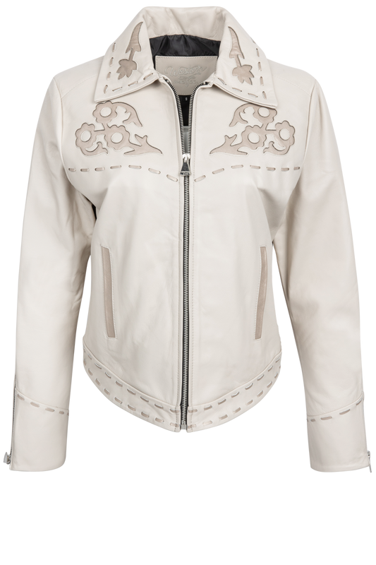 Western and Co. Bloom Town Jacket