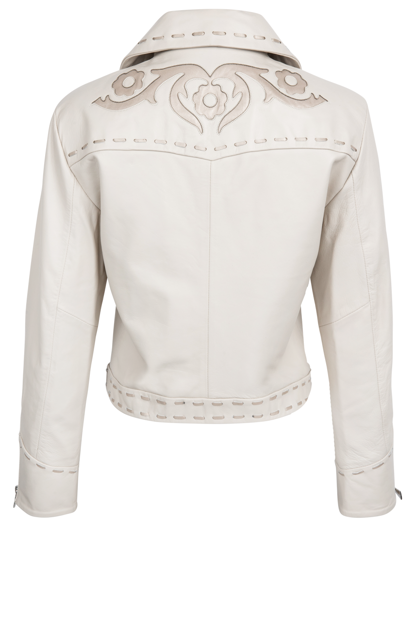 Western and Co. Bloom Town Jacket