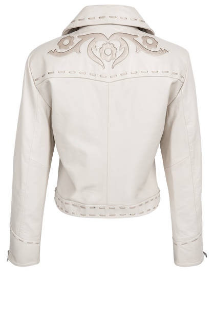 Western and Co. Bloom Town Jacket