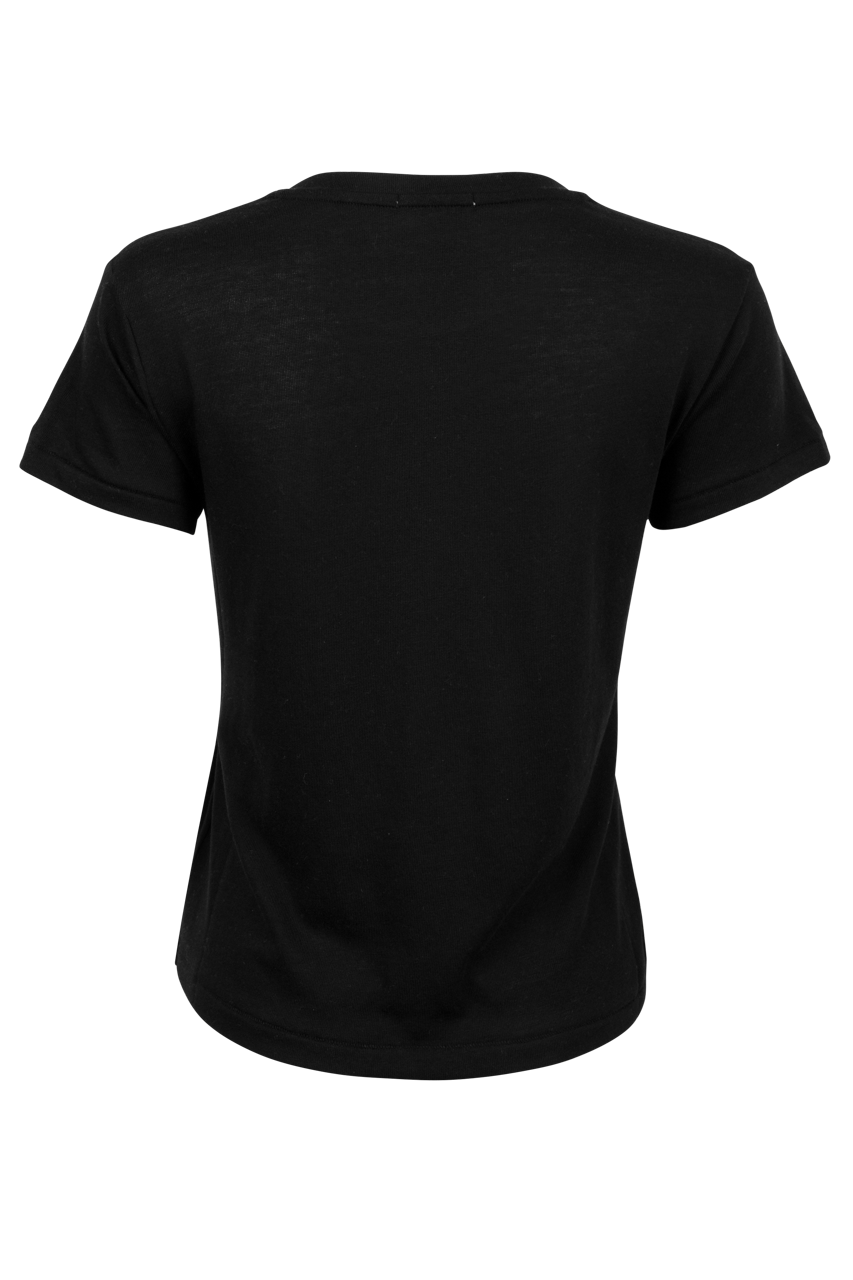 Z Supply Western Tourist Knit Jersey Tee