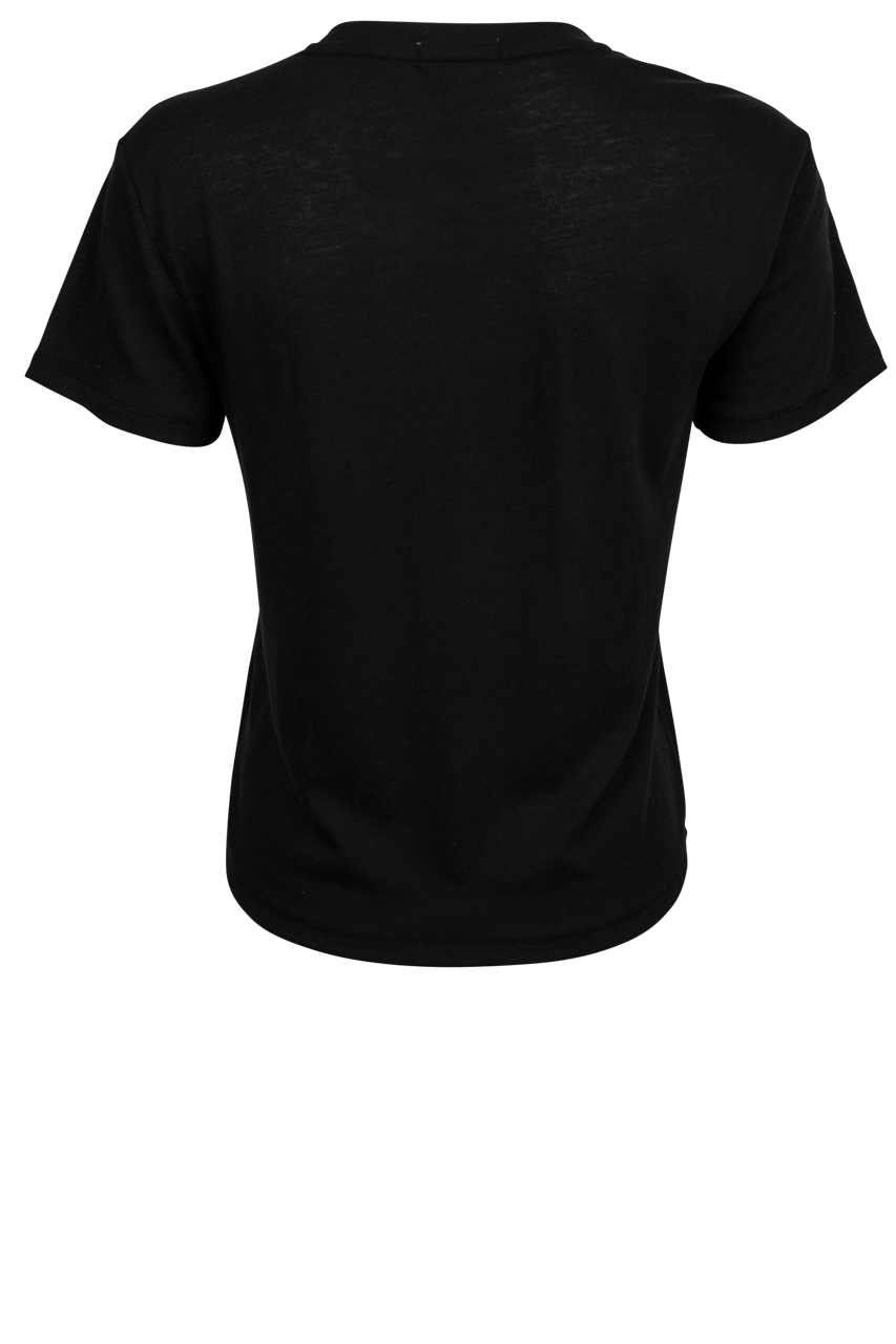 Z Supply Tourist Knit Jersey Tee