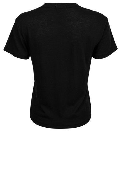 Z Supply Tourist Knit Jersey Tee