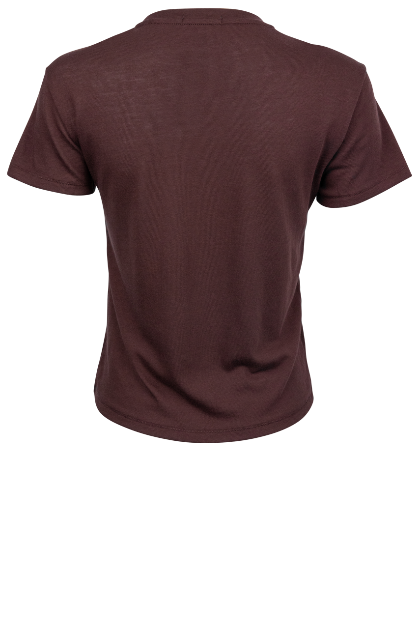 Z Supply Tourist Knit Jersey Tee