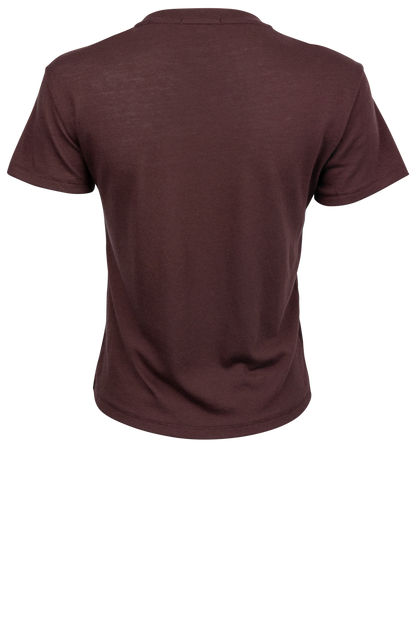 Z Supply Tourist Knit Jersey Tee