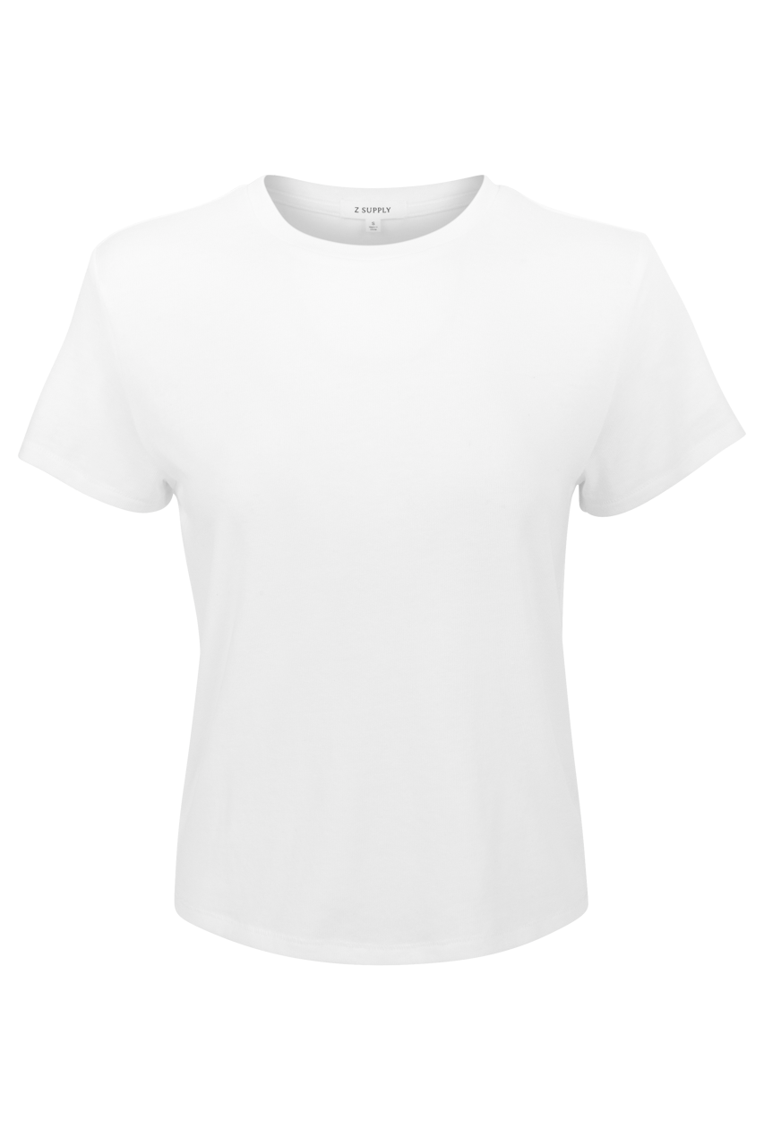 Z Supply Western Tourist Knit Jersey Tee