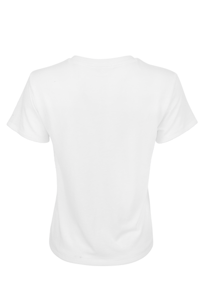 Z Supply Western Tourist Knit Jersey Tee