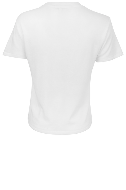 Z Supply Tourist Knit Jersey Tee