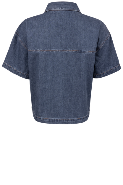 Z Supply Everyday Denim Button Up