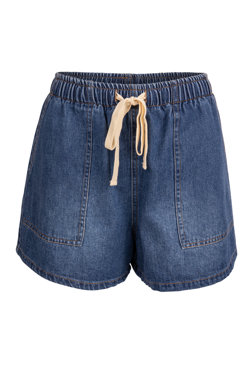 Z Supply Daycation Denim Shorts