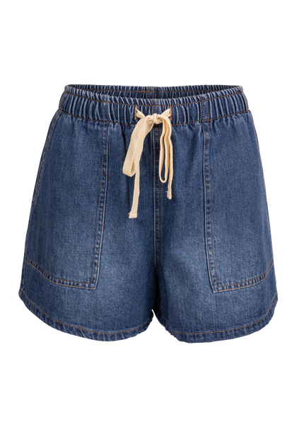 Z Supply Daycation Denim Shorts
