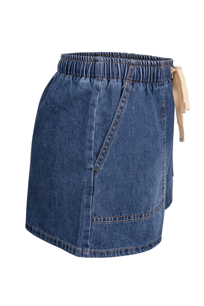 Z Supply Daycation Denim Shorts