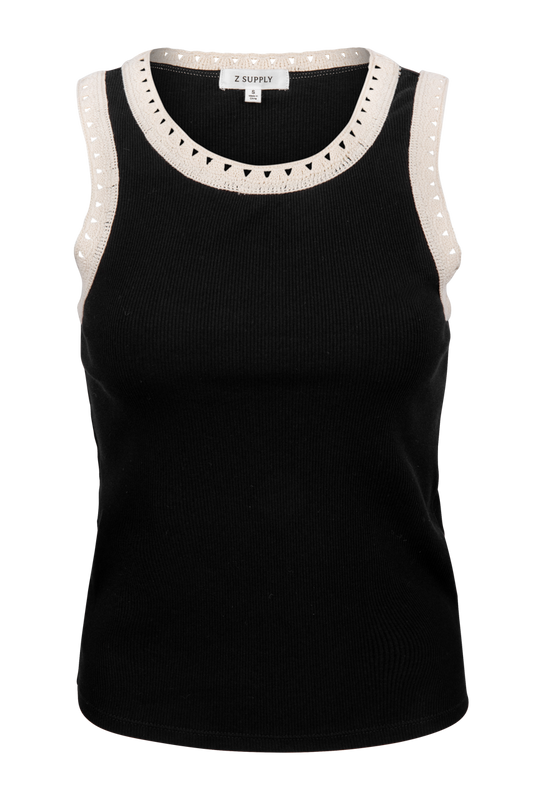 Z Supply Clarke Rib Tank