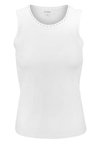 Z Supply Western Clarke Rib Tank | Pinto Ranch Z Supply Western Clarke Rib Tank | Pinto Ranch