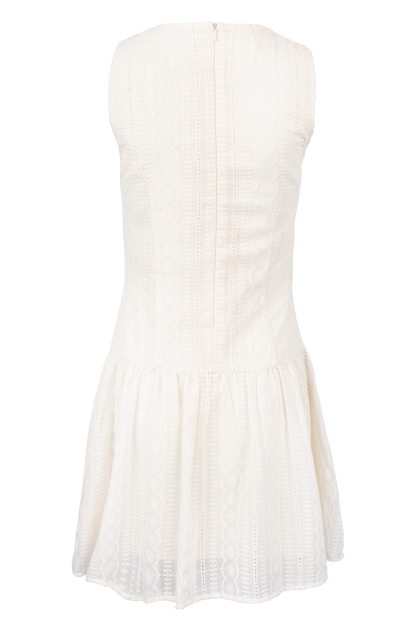 Raisonnel Lace Mini Dress