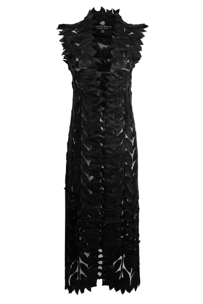 Belgin Francis Sleeveless Maxi Vest