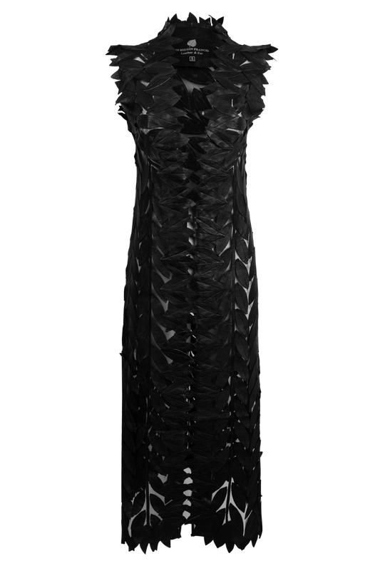 Belgin Francis Sleeveless Maxi Vest