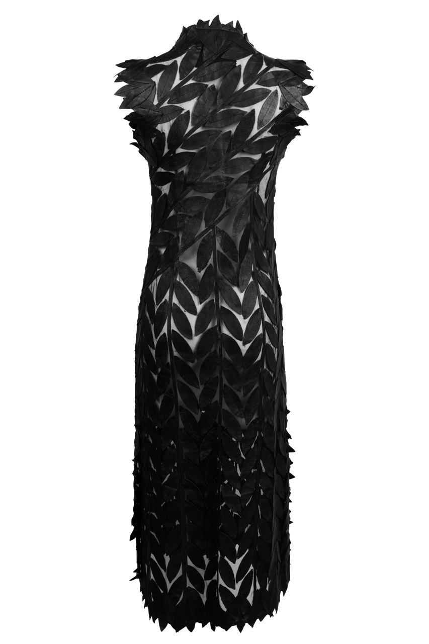 Belgin Francis Sleeveless Maxi Vest