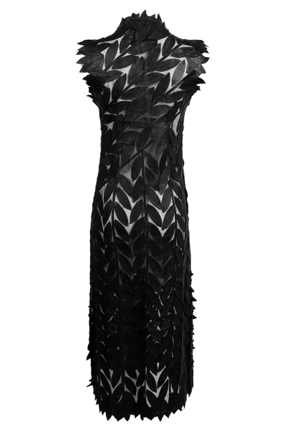 Belgin Francis Sleeveless Maxi Vest