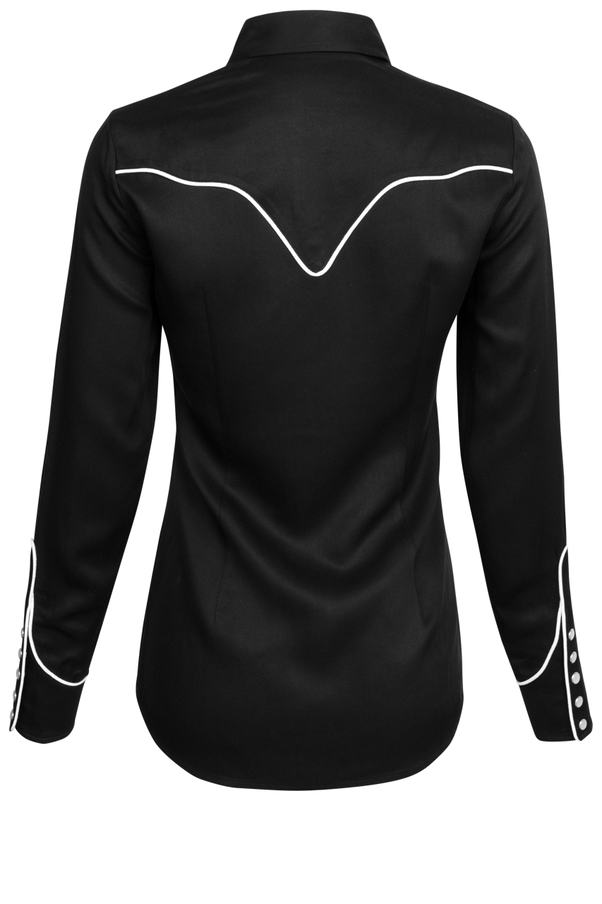 H Bar C Snap Front San Fernando Shirt