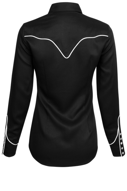 H Bar C Snap Front San Fernando Shirt