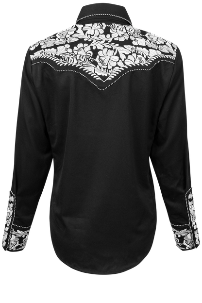 Scully Women's Western Snap-Front Shirt