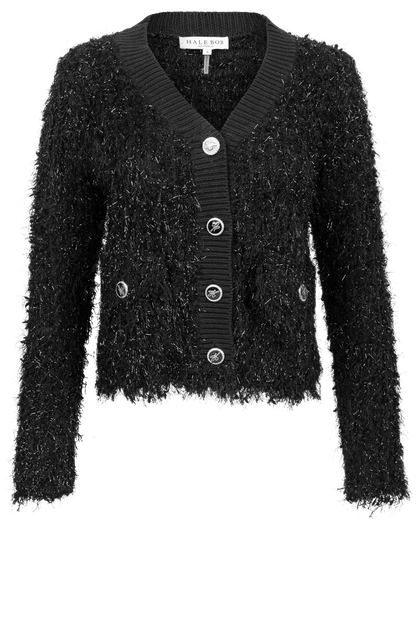 Hale Bob Madalyn Boucle Cardigan