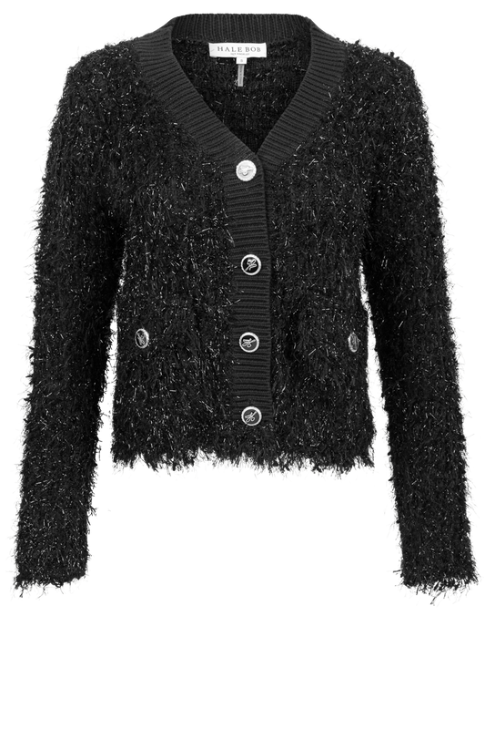 Hale Bob Madalyn Boucle Cardigan