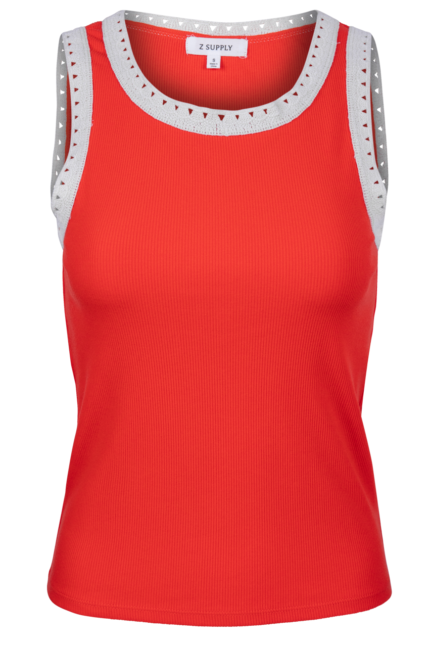 Z Supply Clarke Rib Tank