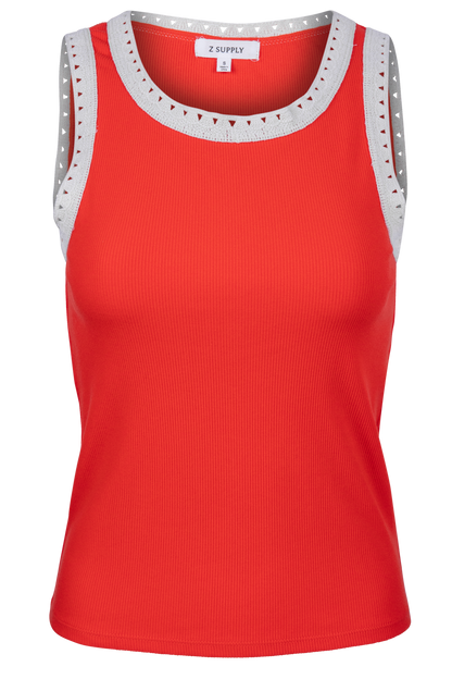 Z Supply Clarke Rib Tank