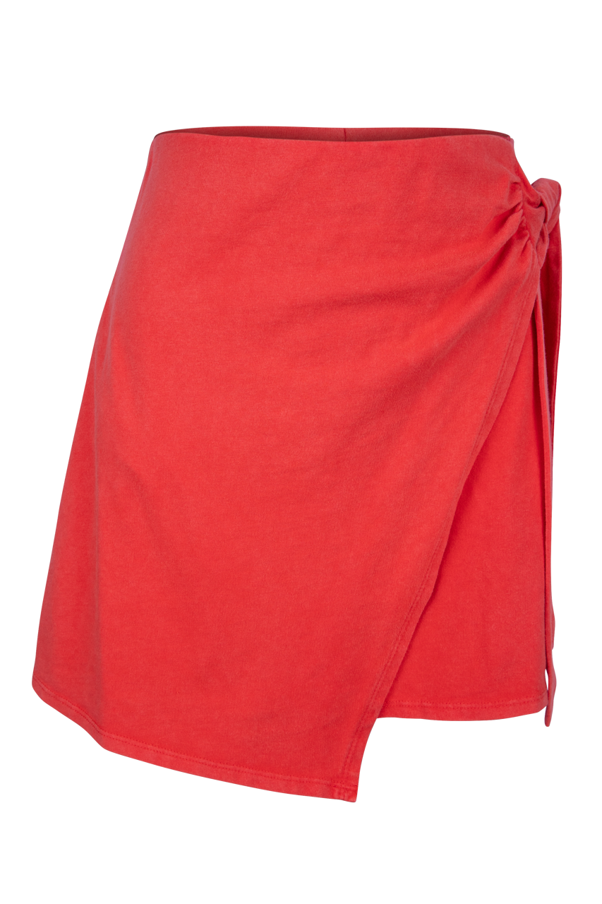 Z Supply Sora Mini Skirt