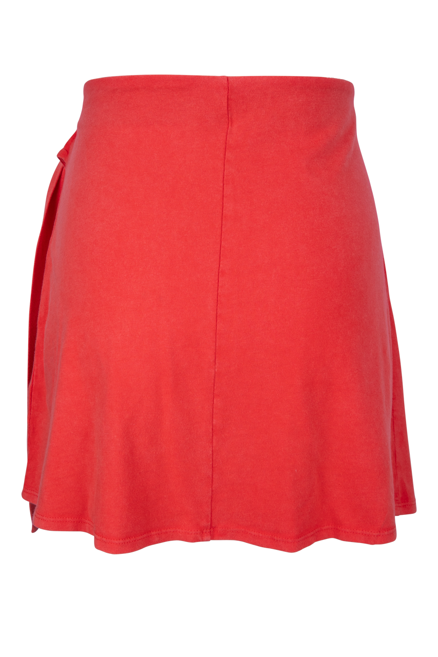 Z Supply Sora Mini Skirt