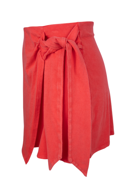 Z Supply Sora Mini Skirt