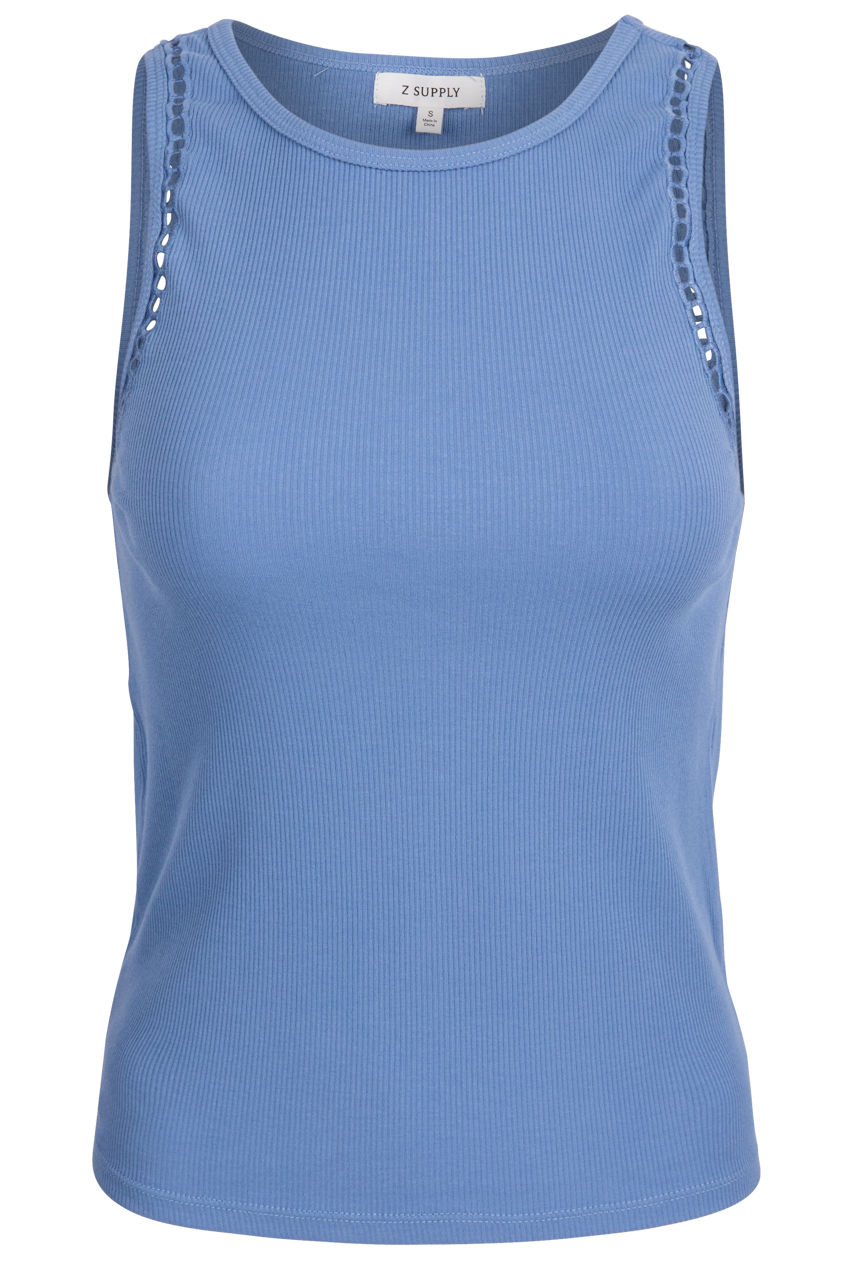 Boa Rib Tank Top
