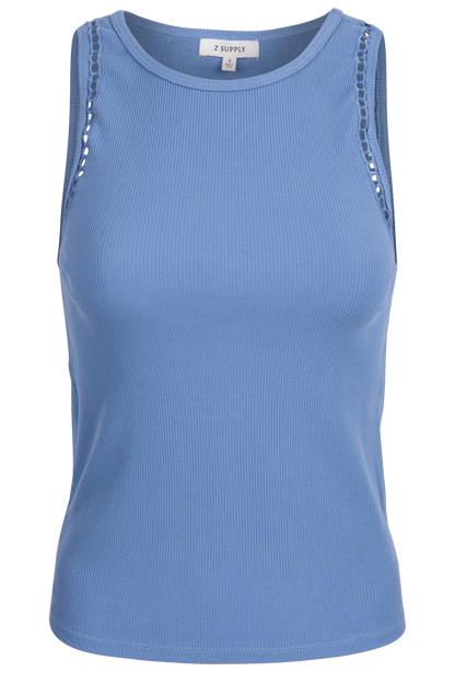 Boa Rib Tank Top