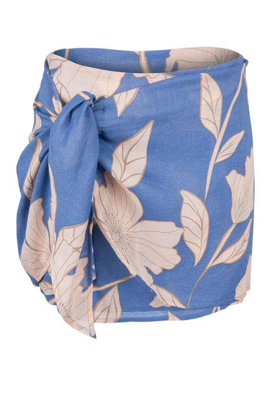 Lorna Bloom Floral Mini Skirt