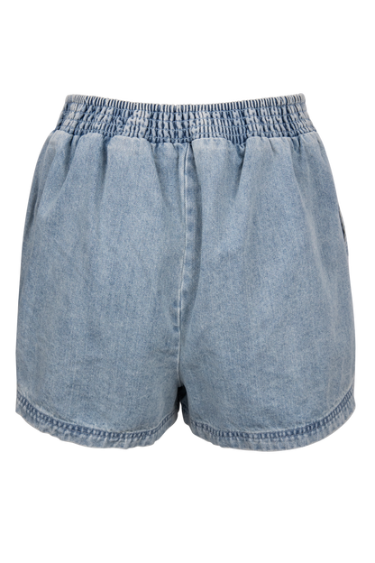 Free People Cassius Denim Set