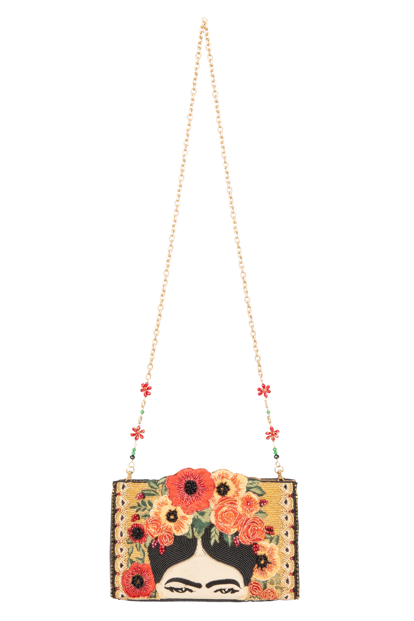 Mary Frances Icon Bag