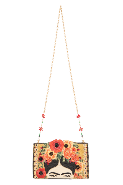 Mary Frances Icon Bag