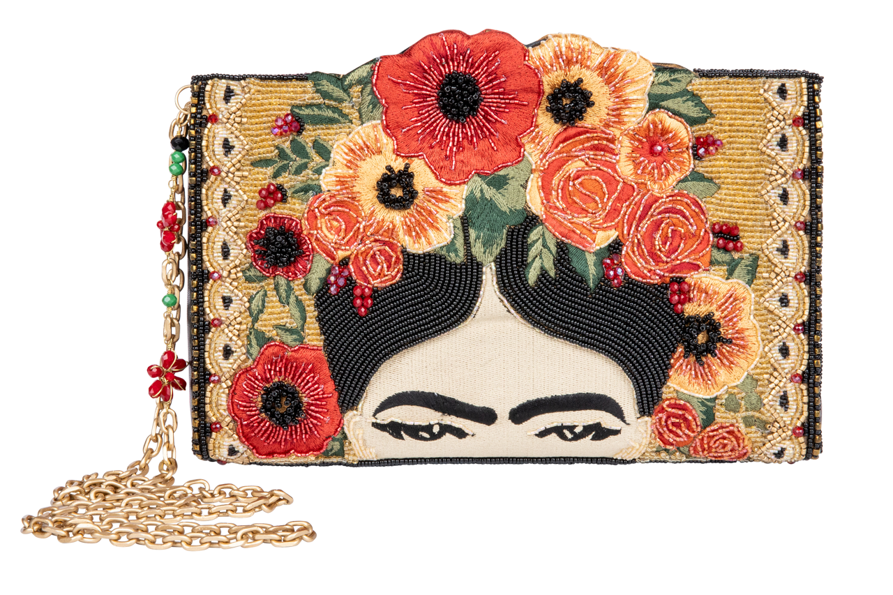 Mary Frances Icon Bag