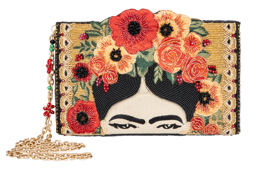 Mary Frances Icon Bag