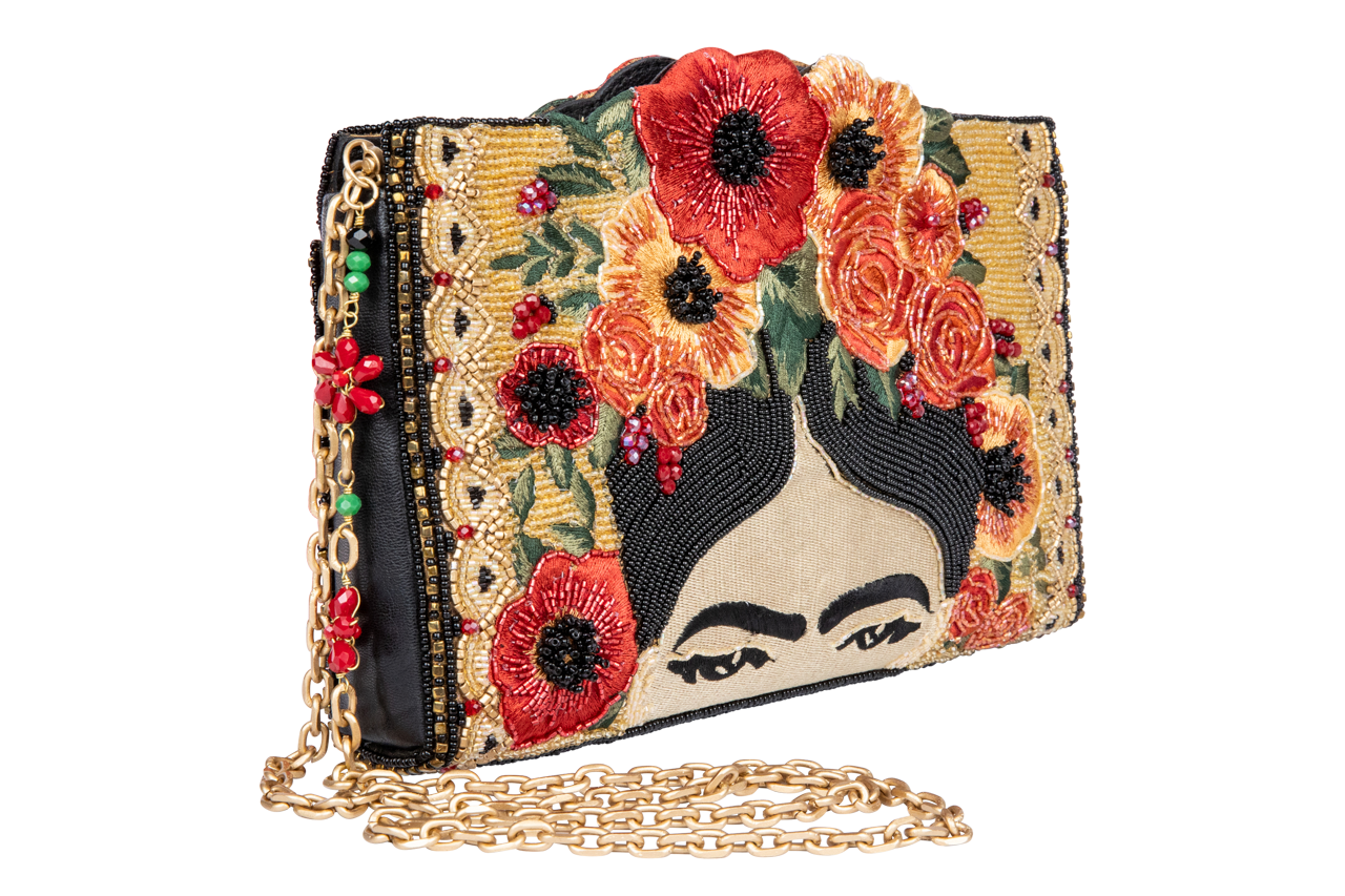 Mary Frances Icon Bag