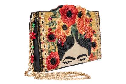 Mary Frances Icon Bag