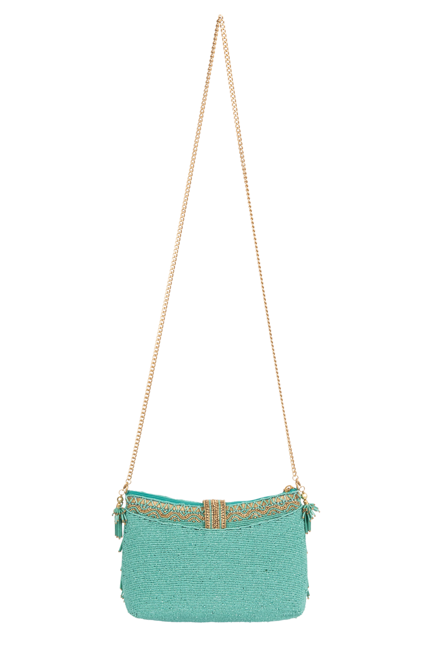 Mary Frances Shimmy Bag