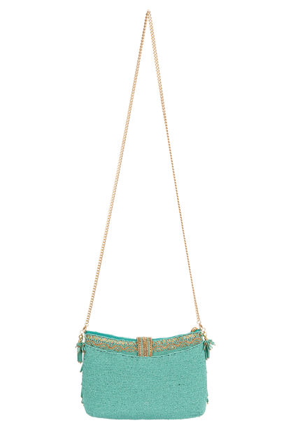 Mary Frances Shimmy Bag