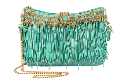 Mary Frances Shimmy Bag