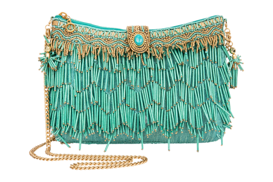 Mary Frances Shimmy Bag