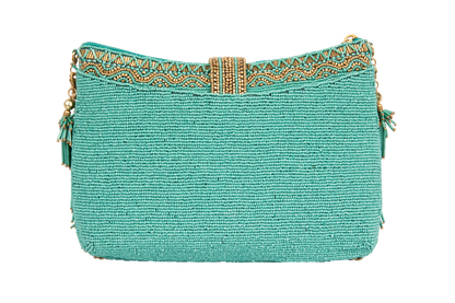 Mary Frances Shimmy Bag
