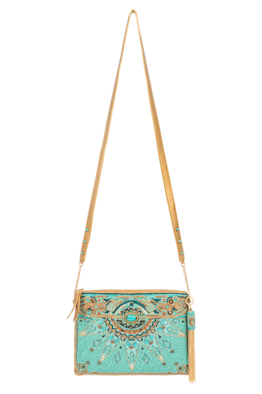 Mary Frances New Day Bag