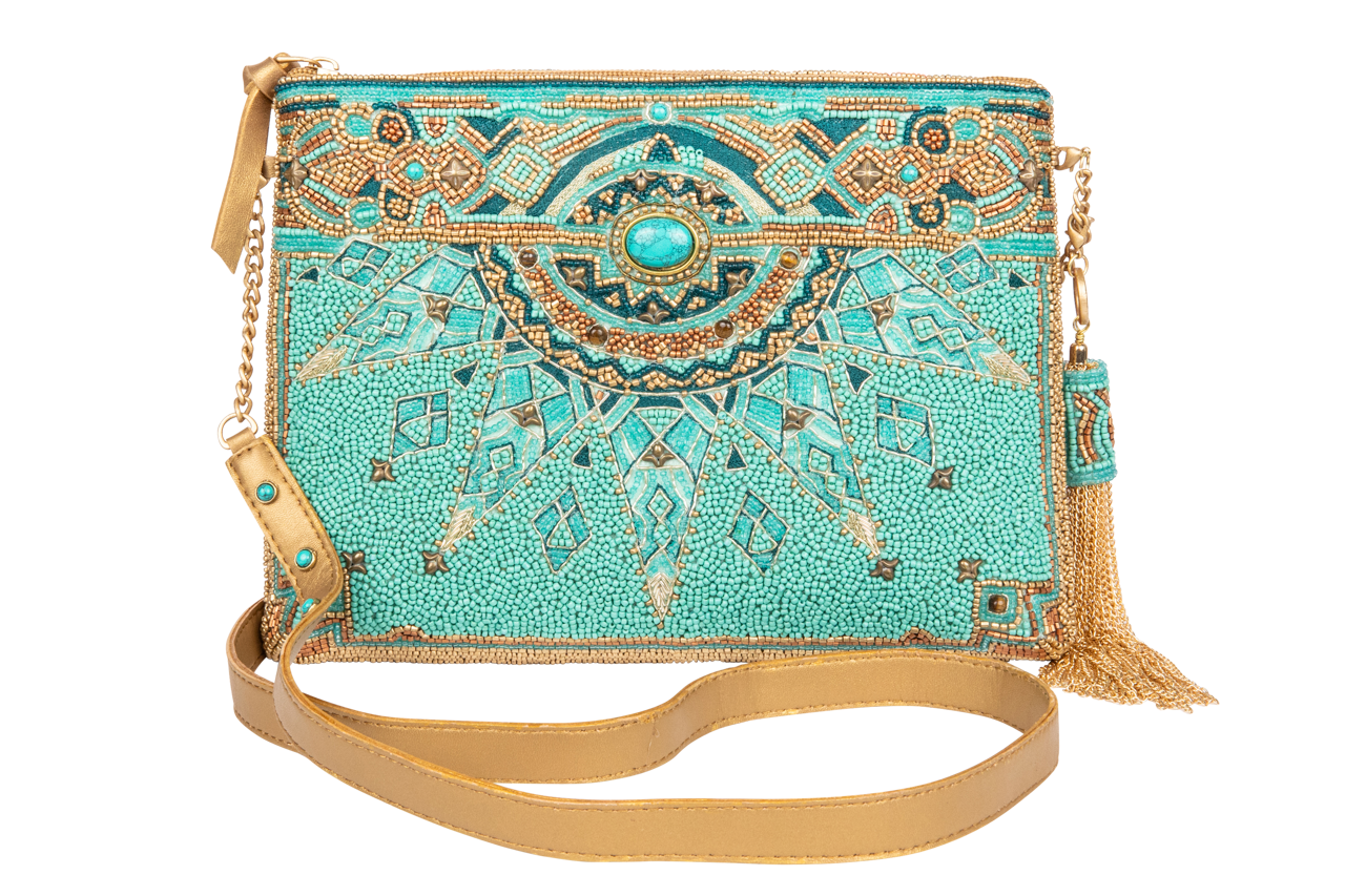 Mary Frances New Day Bag