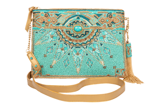 Mary Frances New Day Bag